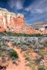 USA-New Mexico Carson National Forest-near Ghost Ranch Art Print